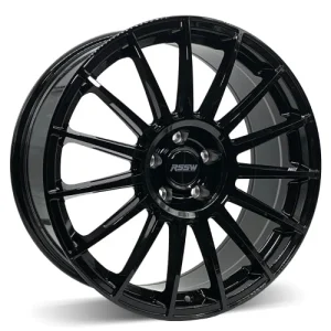 RSSW – Alpha – Black – 15″x6.5″ 40mm – All weather Wheels – AZZ551ALGB